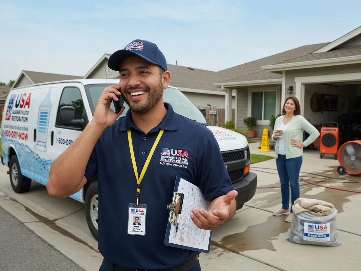 Basement Flood Cleanup Elk Creek, NE FAQs